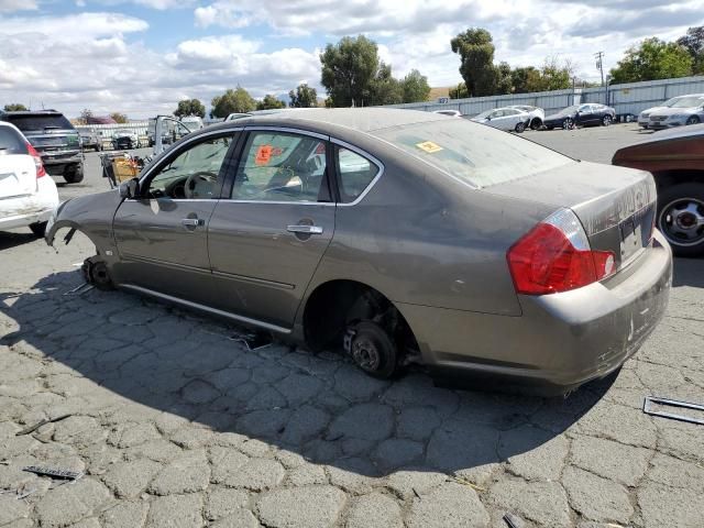 2006 Infiniti M35 Base