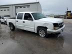 2007 Chevrolet Silverado C1500 Classic Crew Cab