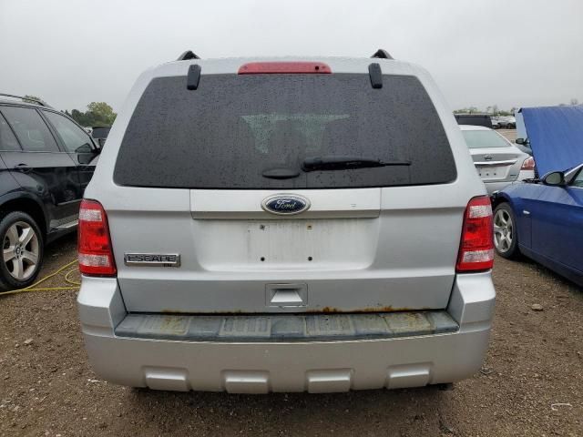 2011 Ford Escape XLT