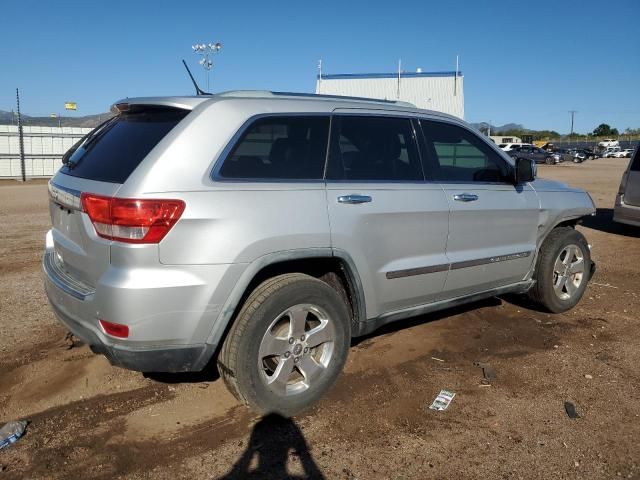 2011 Jeep Grand Cherokee Limited