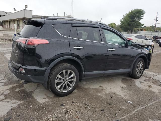 2017 Toyota Rav4 Limited