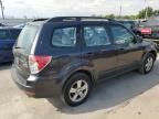 2011 Subaru Forester 2.5X