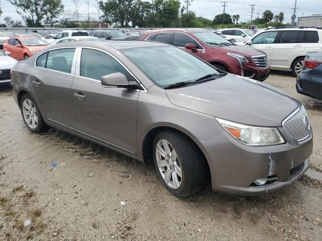 2011 Buick Lacrosse CXL