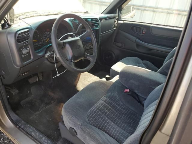 2001 Chevrolet S Truck S10