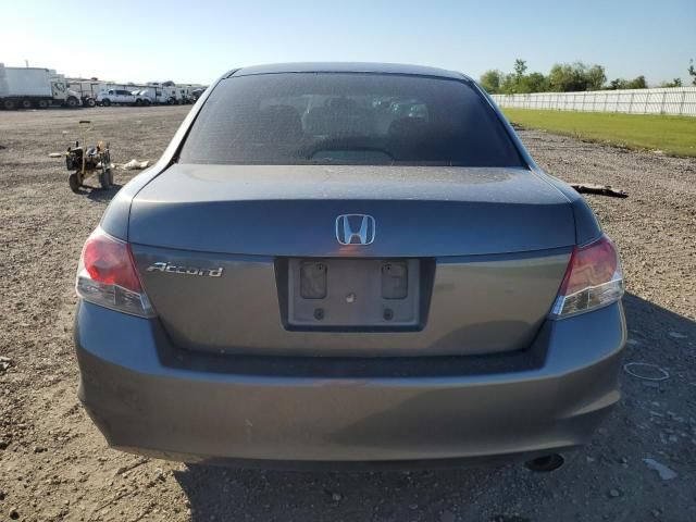 2008 Honda Accord LXP