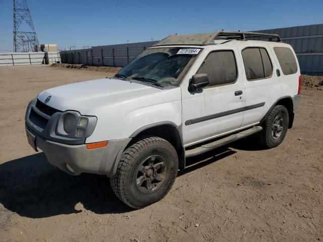 2004 Nissan Xterra XE