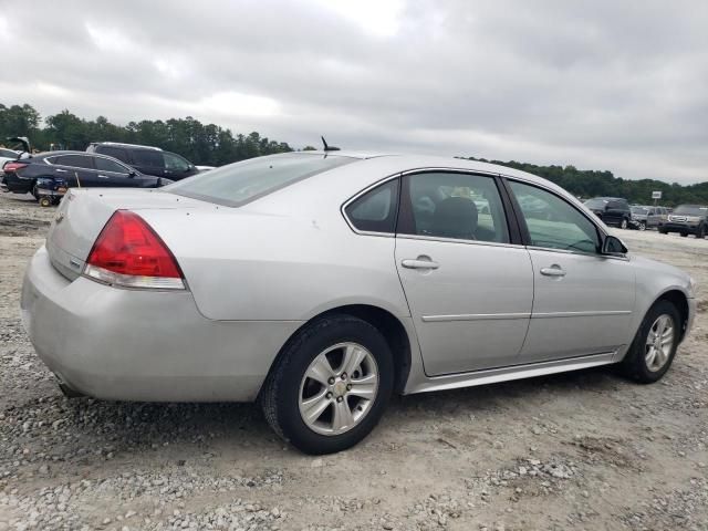 2016 Chevrolet Impala Limited LS