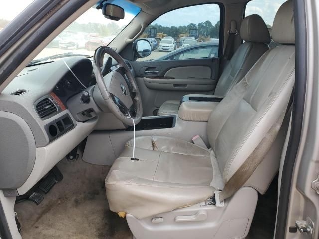 2007 Chevrolet Suburban C1500