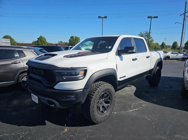 2022 Dodge RAM 1500 TRX