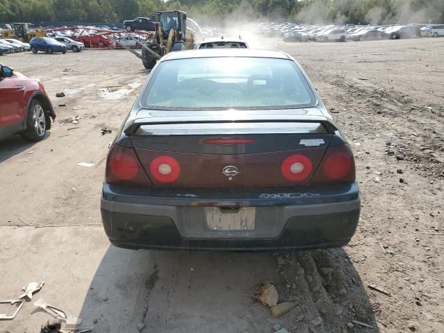 2003 Chevrolet Impala LS