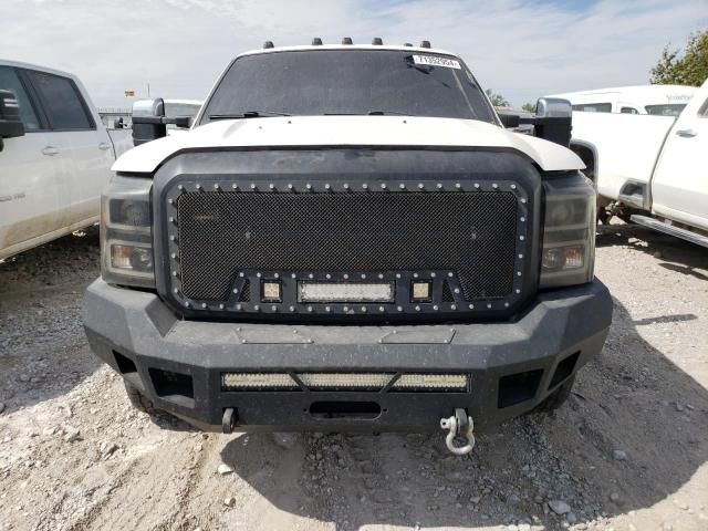 2015 Ford F350 Super Duty