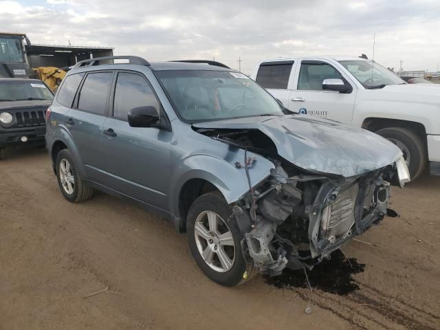 2011 Subaru Forester 2.5X