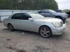 2002 Lexus LS 430