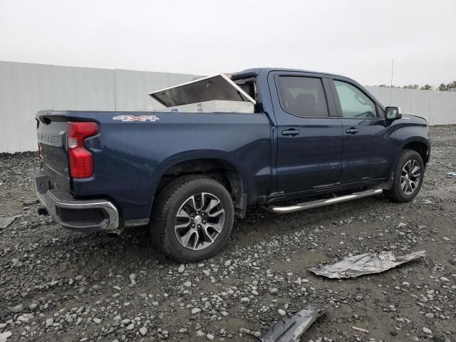 2022 Chevrolet Silverado K1500 LT-L