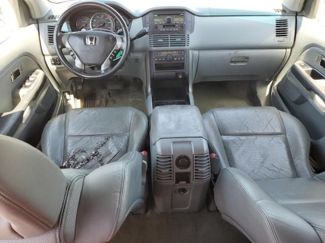 2003 Honda Pilot EXL