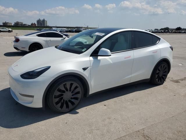 2024 Tesla Model Y