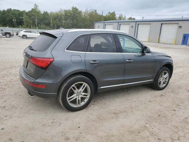 2016 Audi Q5 Premium Plus