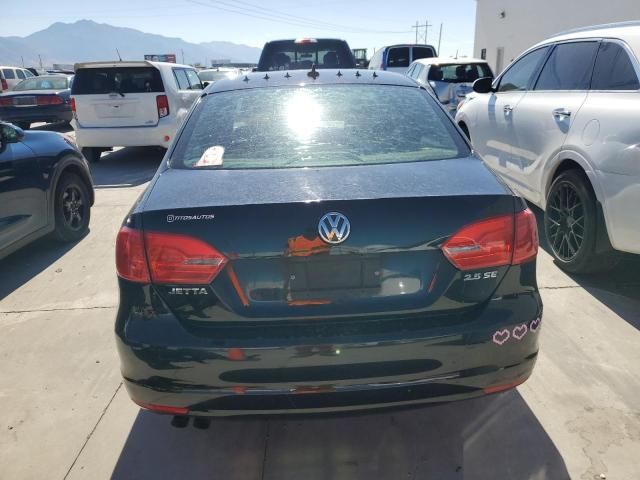 2011 Volkswagen Jetta SE