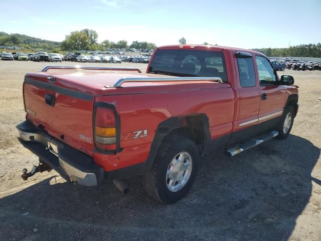 2005 GMC New Sierra K1500