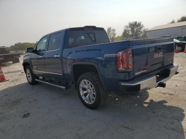 2017 GMC Sierra K1500 SLT