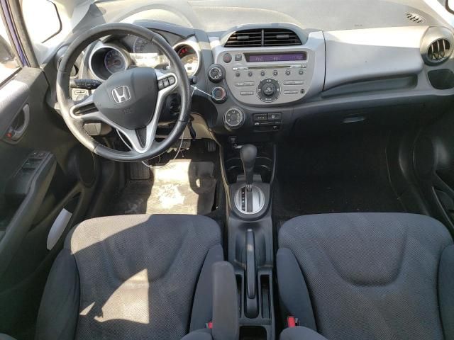 2010 Honda FIT Sport