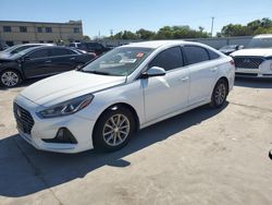 Hyundai Vehiculos salvage en venta: 2018 Hyundai Sonata SE