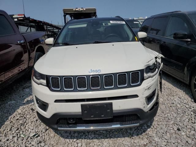 2017 Jeep Compass Limited