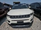 2017 Jeep Compass Limited