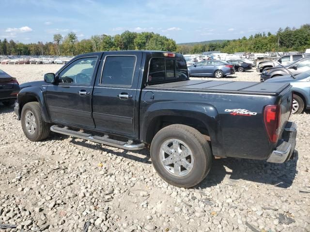 2012 GMC Canyon SLT