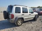 2007 Jeep Liberty Sport