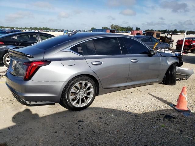 2022 Cadillac CT5 Premium Luxury