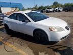 2009 Pontiac G6