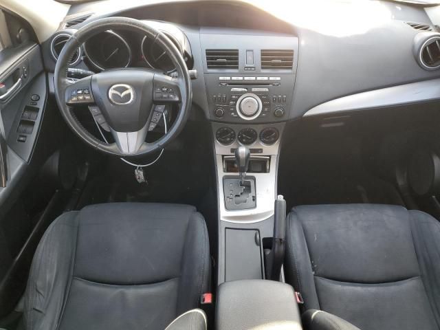 2011 Mazda 3 S