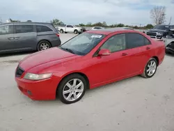 2004 Acura TSX en venta en Kansas City, KS