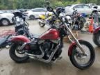 2012 Harley-Davidson Fxdb Dyna Street BOB