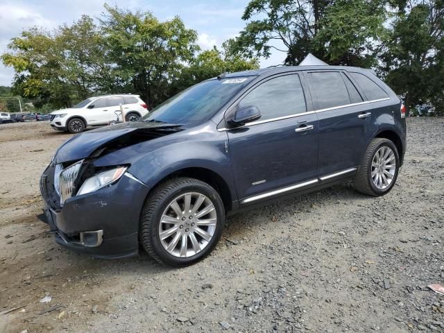 2014 Lincoln MKX