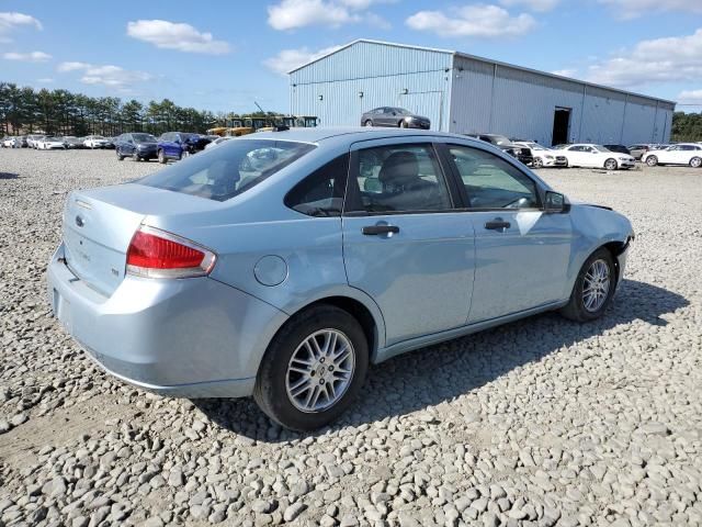 2009 Ford Focus SE