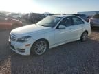 2012 Mercedes-Benz C 300 4matic