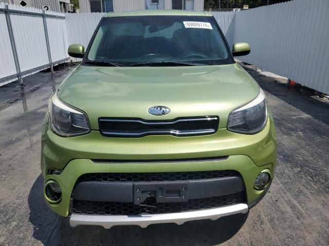 2018 KIA Soul +