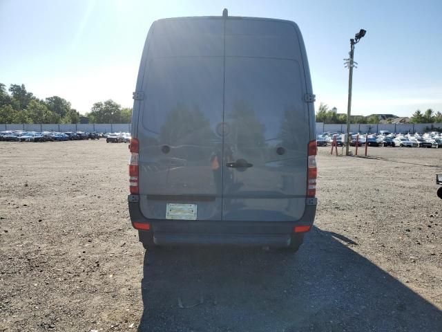 2016 Mercedes-Benz Sprinter 3500