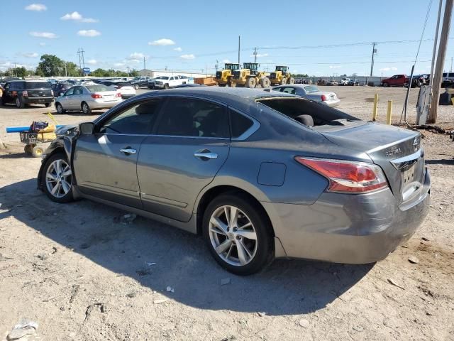 2014 Nissan Altima 2.5