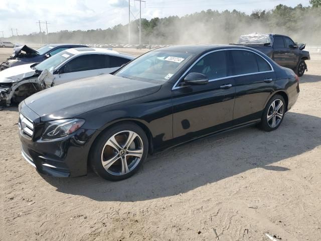 2017 Mercedes-Benz E 300