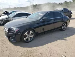 Mercedes-Benz salvage cars for sale: 2017 Mercedes-Benz E 300