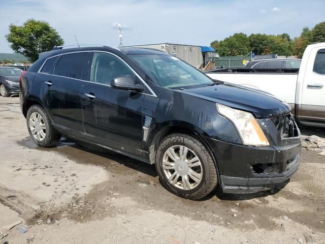 2010 Cadillac SRX Luxury Collection