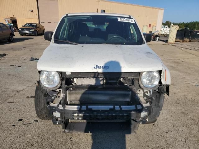 2019 Jeep Renegade Sport