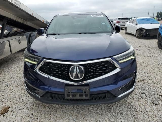 2019 Acura RDX Technology