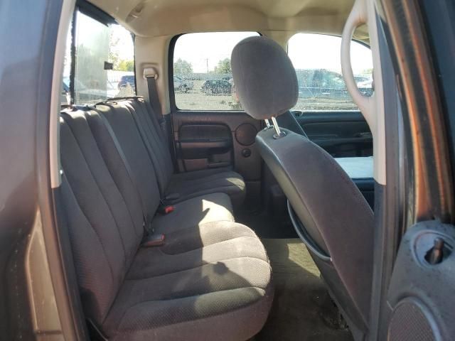 2002 Dodge RAM 1500