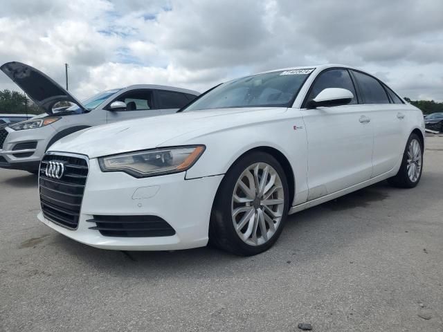 2013 Audi A6 Premium Plus