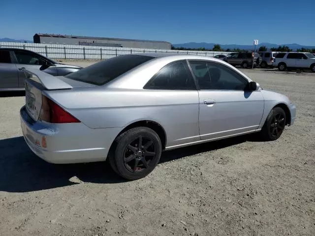 2002 Honda Civic EX