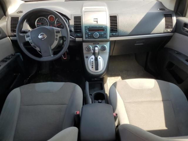 2012 Nissan Sentra 2.0